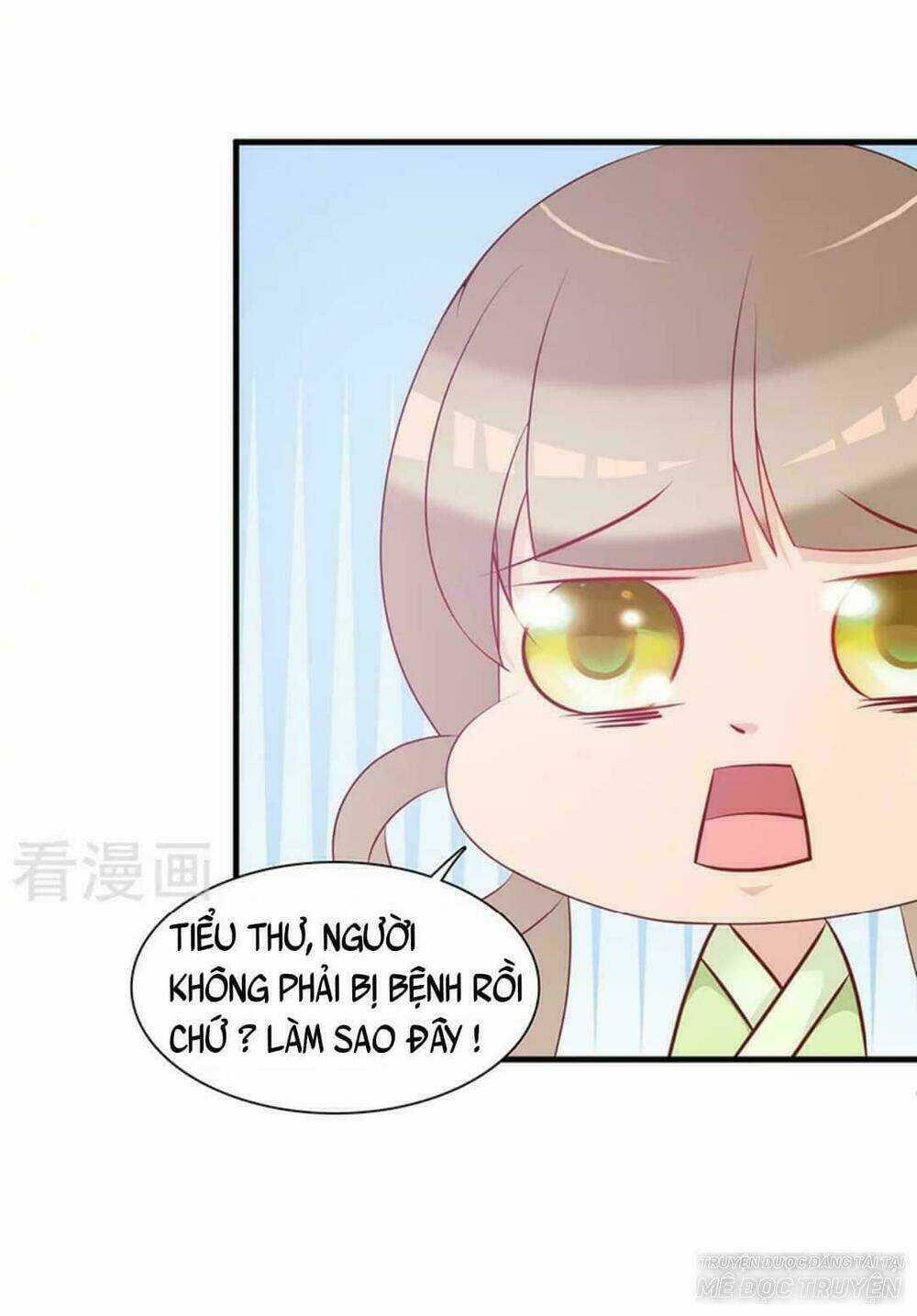 Yêu Nghiệt Vương Gia Buông Ta Ra ! Chapter 3 trang 15