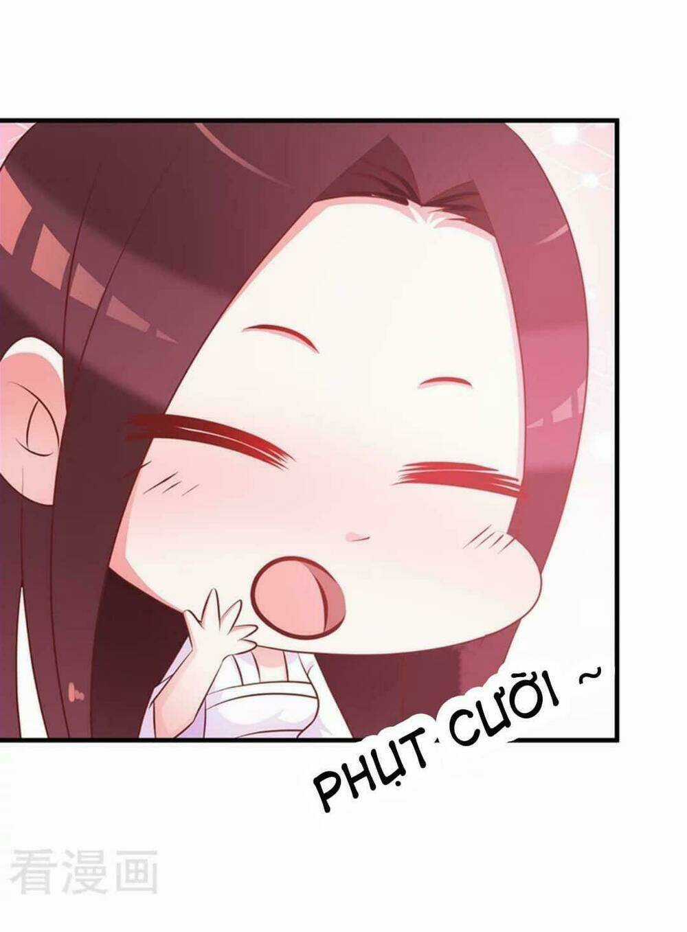 Yêu Nghiệt Vương Gia Buông Ta Ra ! Chapter 3 trang 16