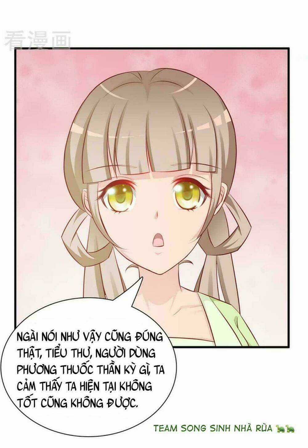 Yêu Nghiệt Vương Gia Buông Ta Ra ! Chapter 3 trang 18