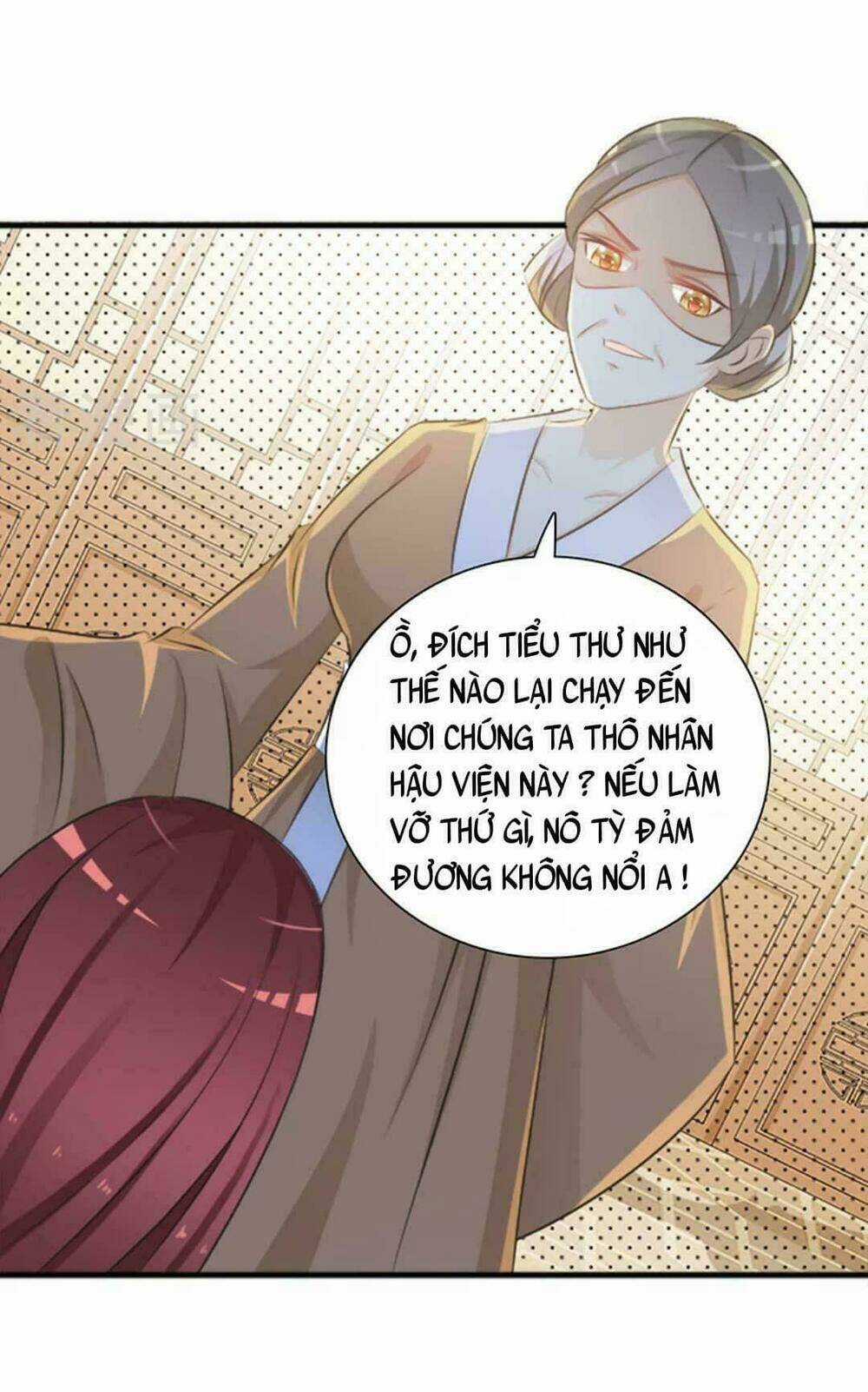 Yêu Nghiệt Vương Gia Buông Ta Ra ! Chapter 3 trang 2