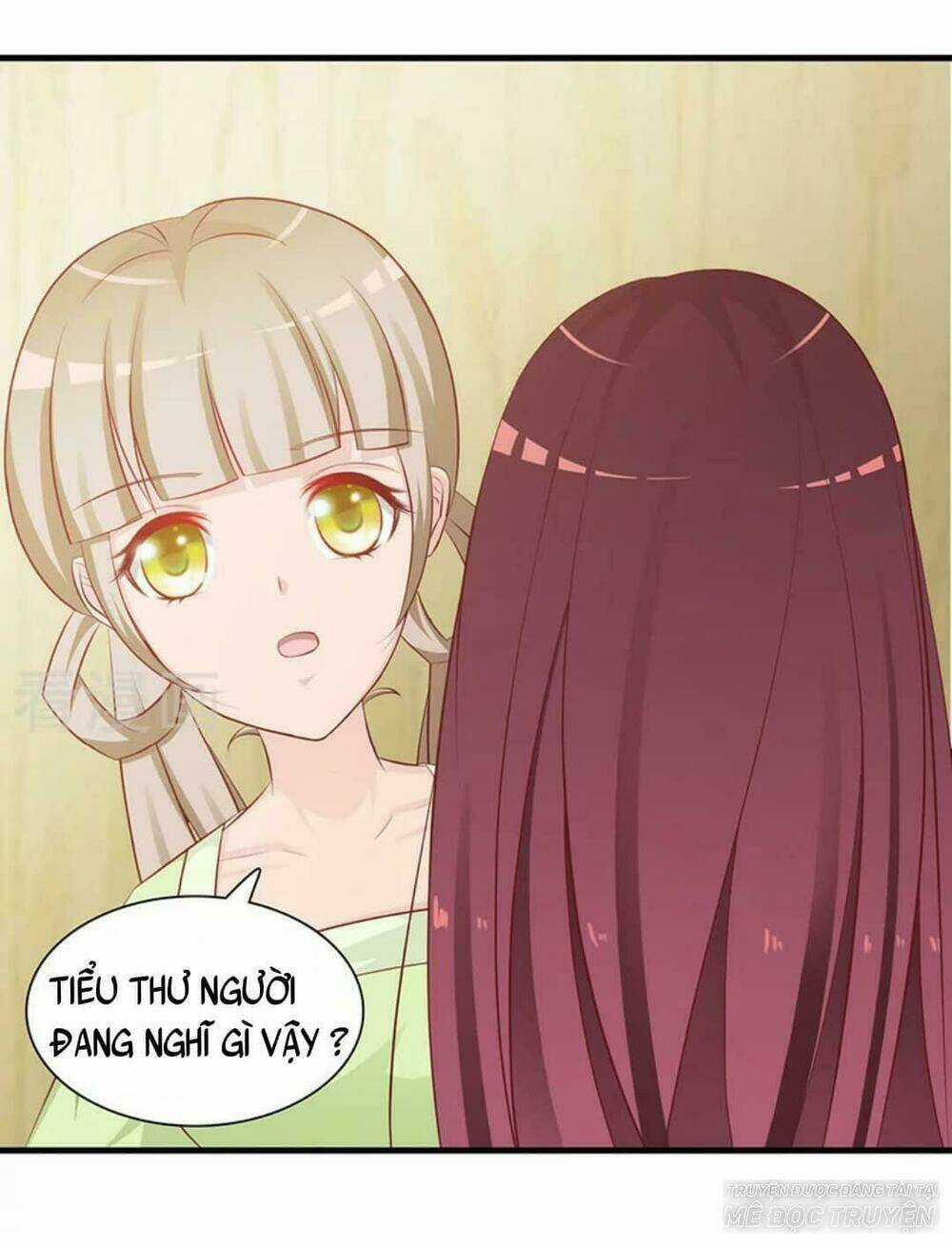 Yêu Nghiệt Vương Gia Buông Ta Ra ! Chapter 3 trang 20