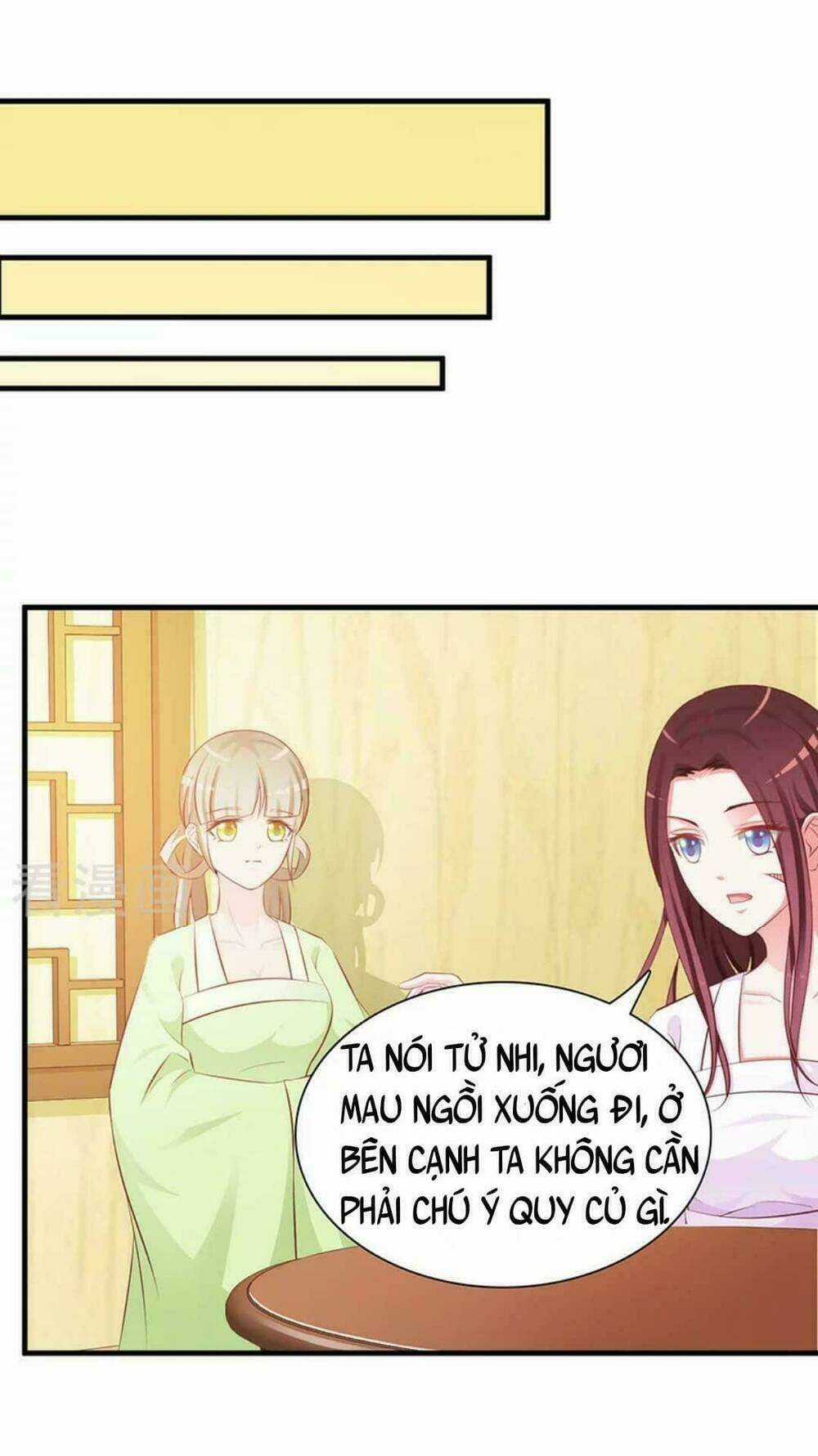 Yêu Nghiệt Vương Gia Buông Ta Ra ! Chapter 3 trang 22