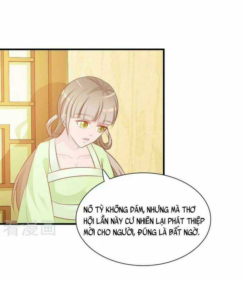 Yêu Nghiệt Vương Gia Buông Ta Ra ! Chapter 3 trang 23