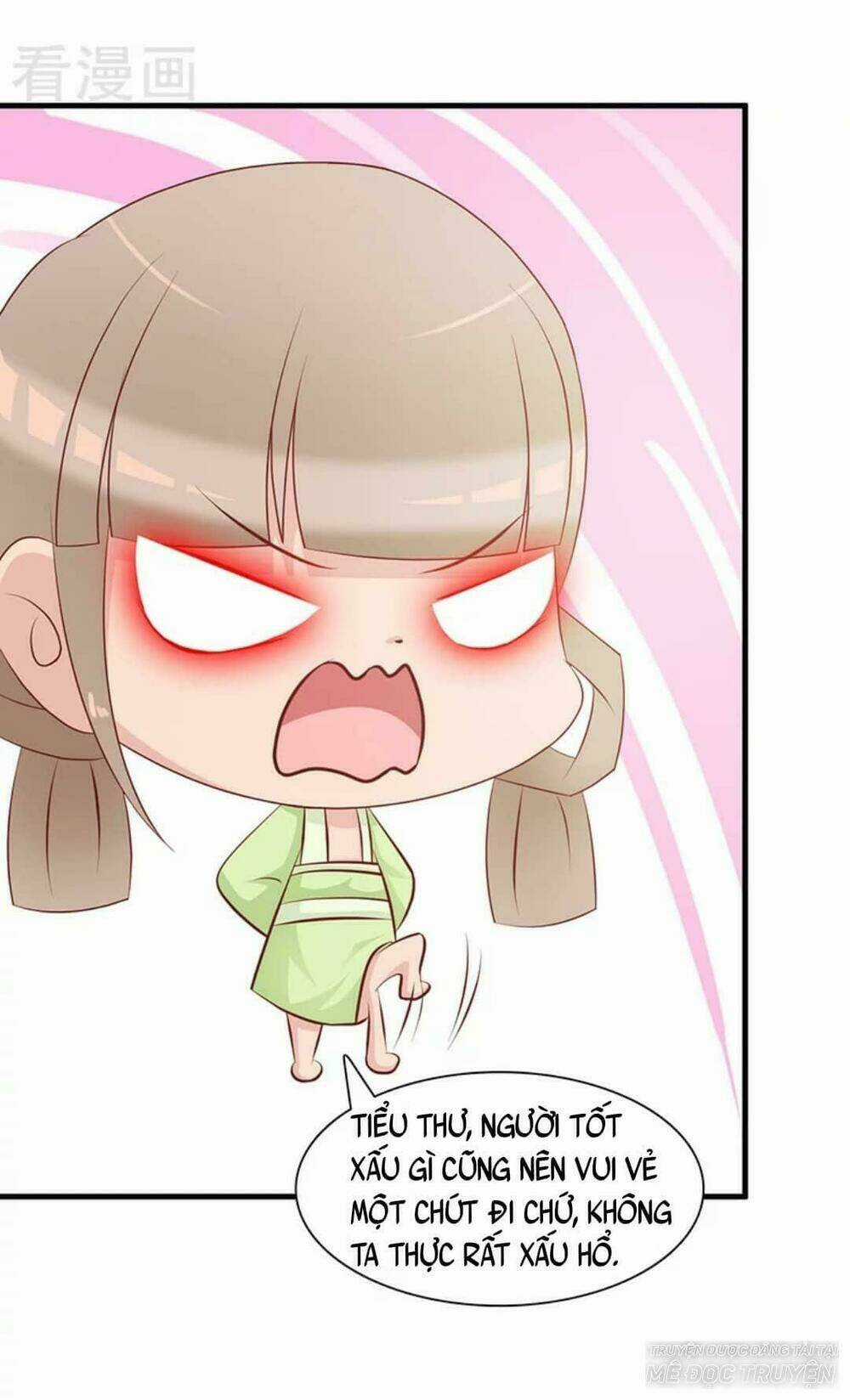 Yêu Nghiệt Vương Gia Buông Ta Ra ! Chapter 3 trang 25