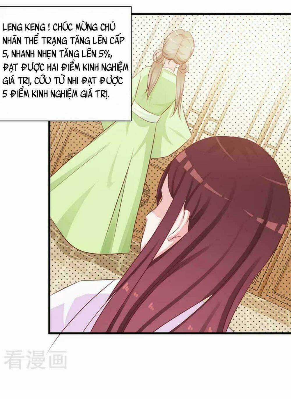 Yêu Nghiệt Vương Gia Buông Ta Ra ! Chapter 3 trang 28