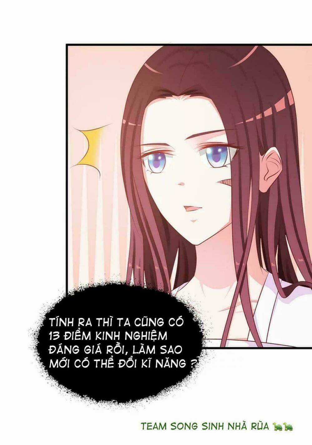 Yêu Nghiệt Vương Gia Buông Ta Ra ! Chapter 3 trang 29