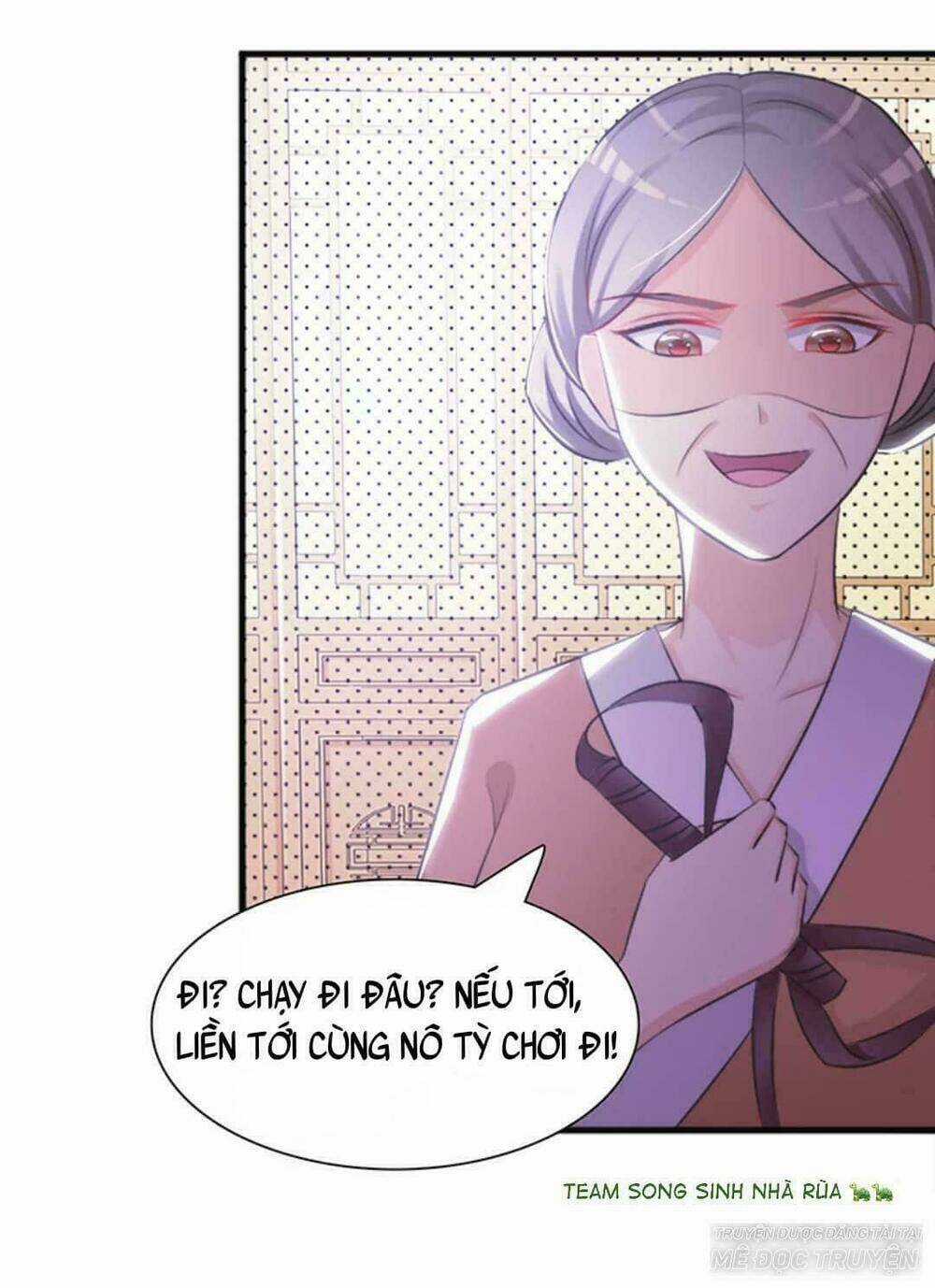 Yêu Nghiệt Vương Gia Buông Ta Ra ! Chapter 3 trang 5