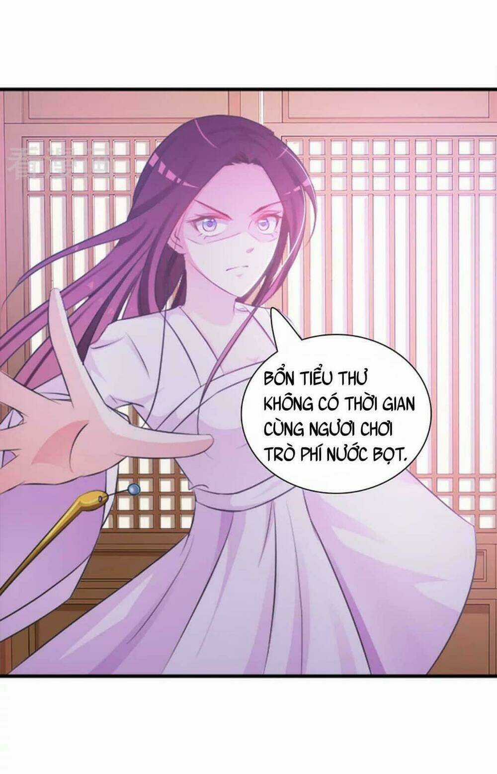 Yêu Nghiệt Vương Gia Buông Ta Ra ! Chapter 3 trang 6