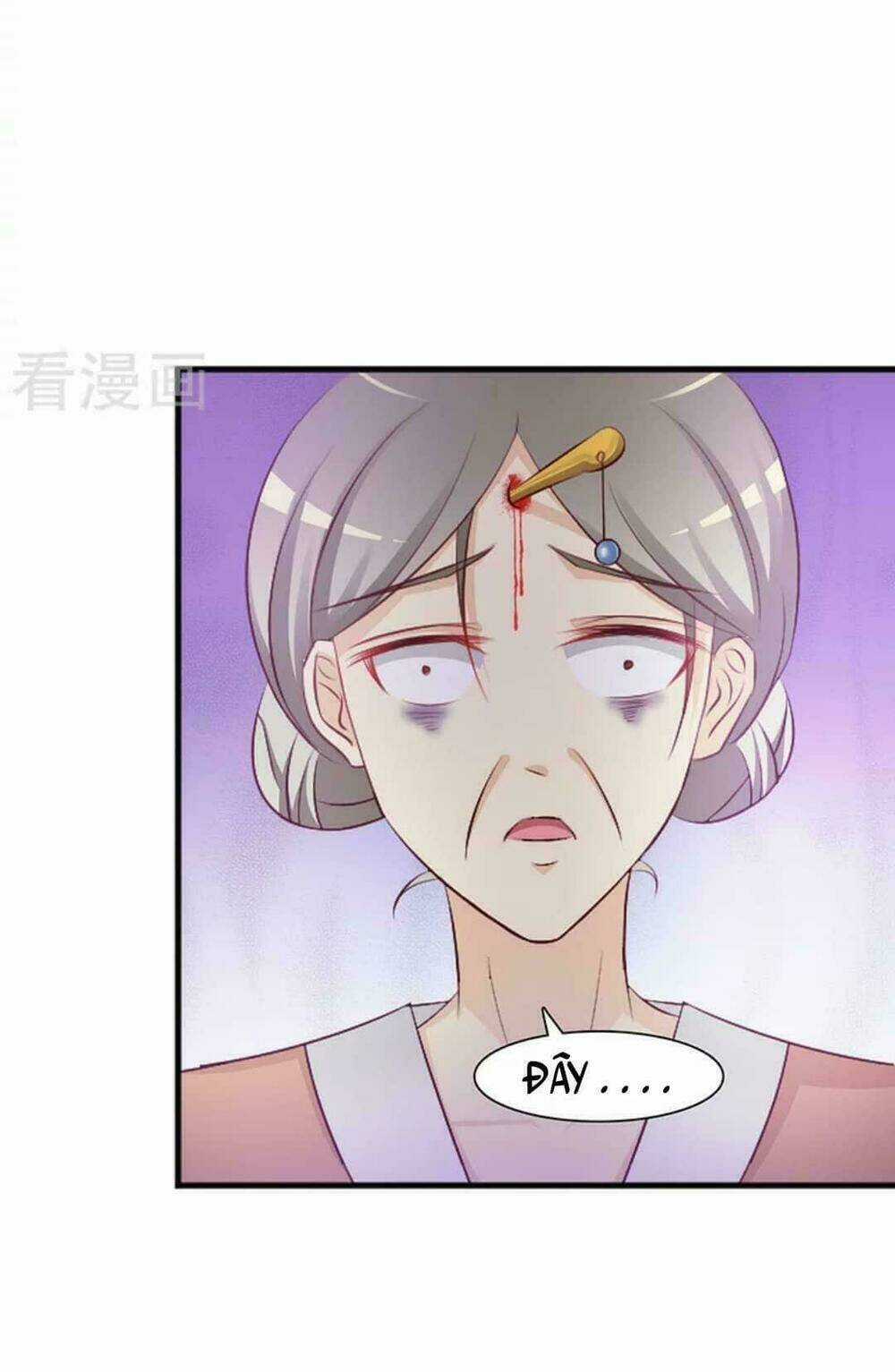 Yêu Nghiệt Vương Gia Buông Ta Ra ! Chapter 3 trang 7