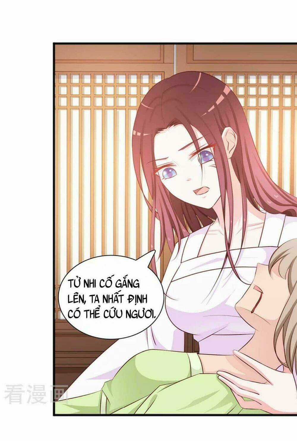 Yêu Nghiệt Vương Gia Buông Ta Ra ! Chapter 3 trang 9