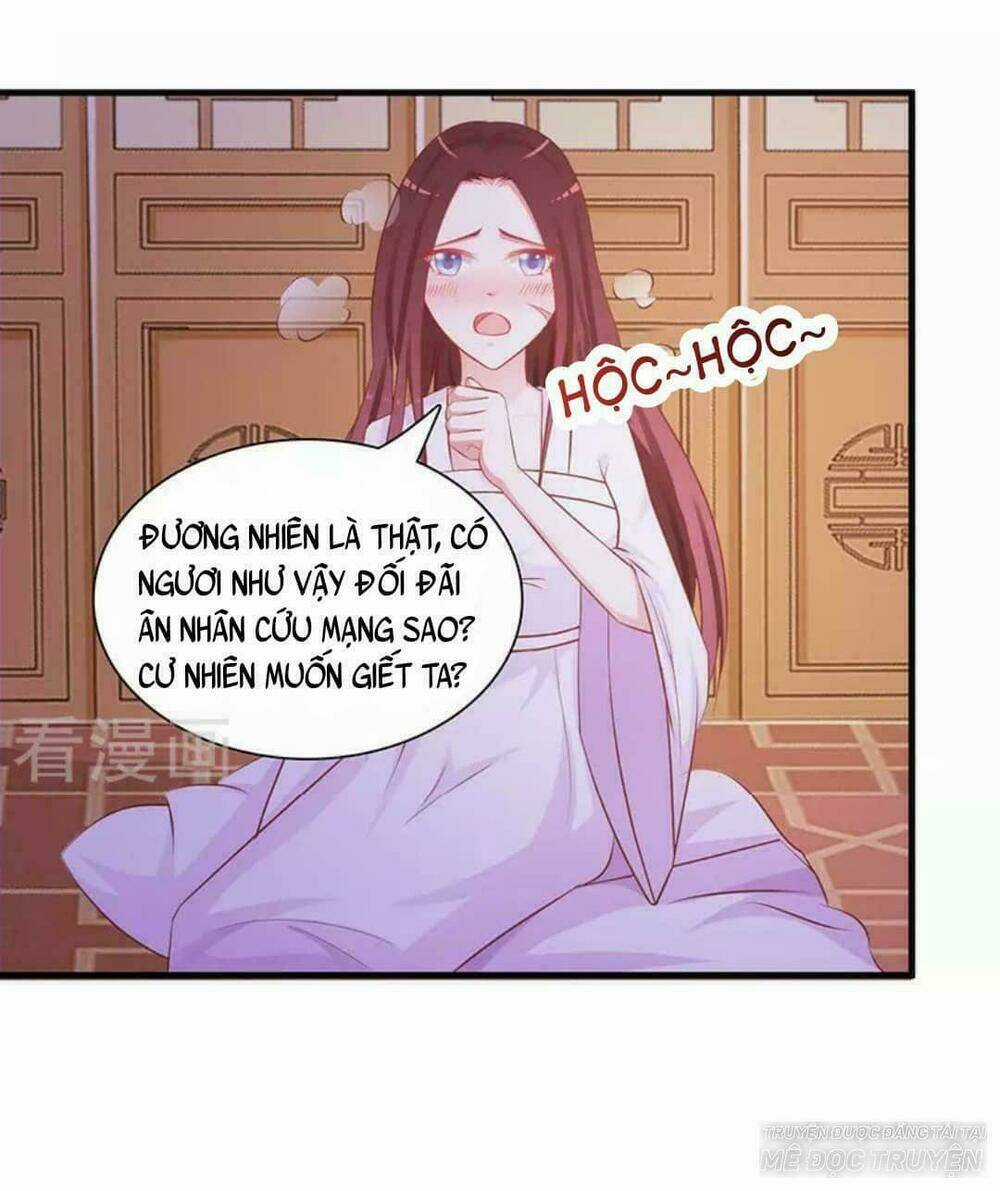 Yêu Nghiệt Vương Gia Buông Ta Ra ! Chapter 4 trang 15