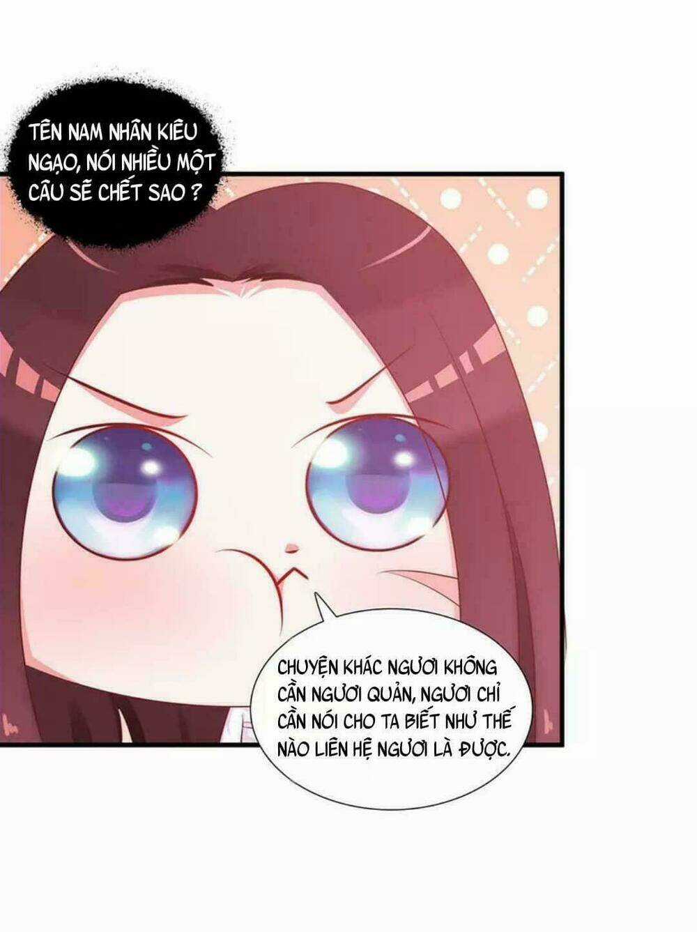 Yêu Nghiệt Vương Gia Buông Ta Ra ! Chapter 4 trang 17