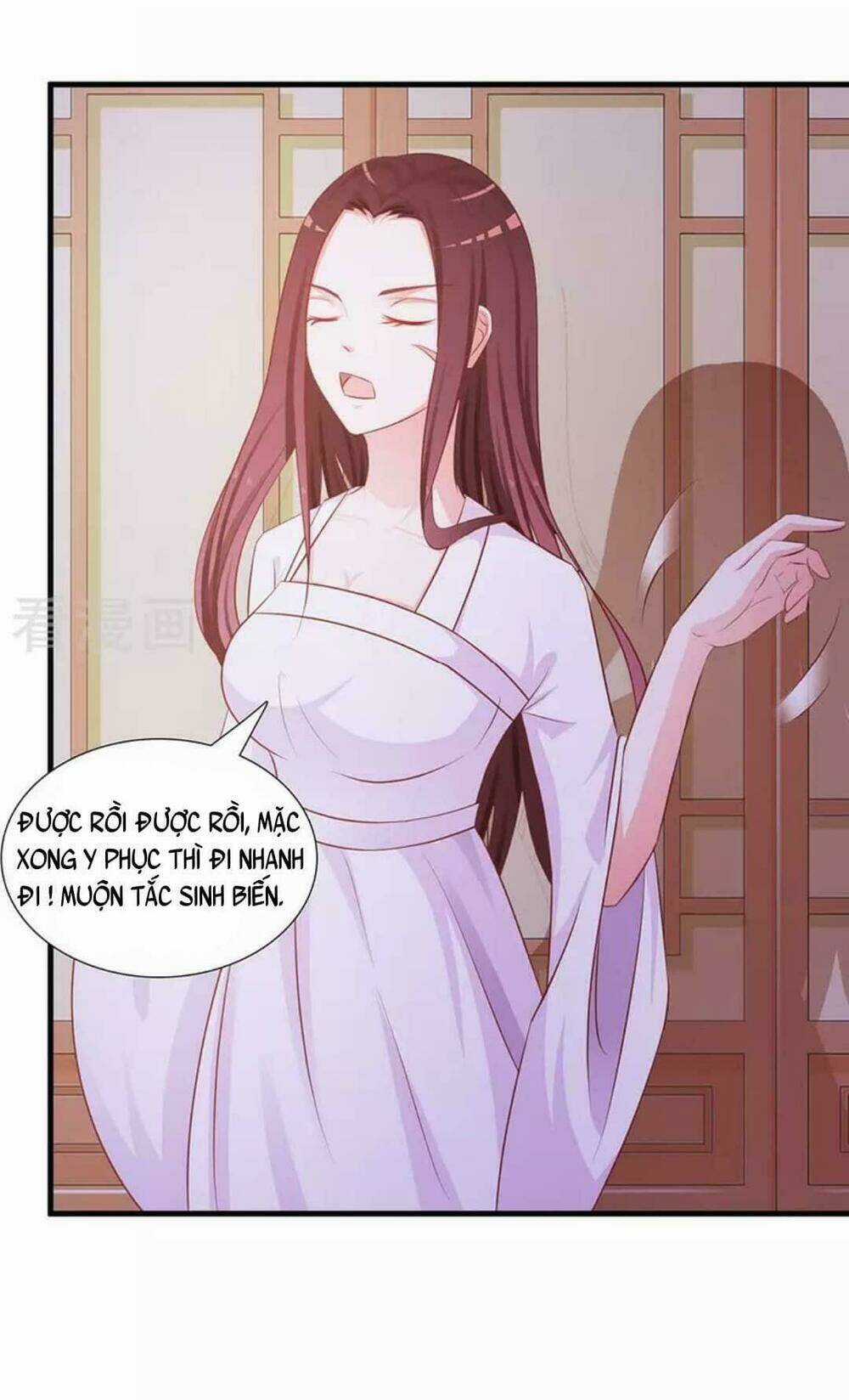 Yêu Nghiệt Vương Gia Buông Ta Ra ! Chapter 4 trang 18