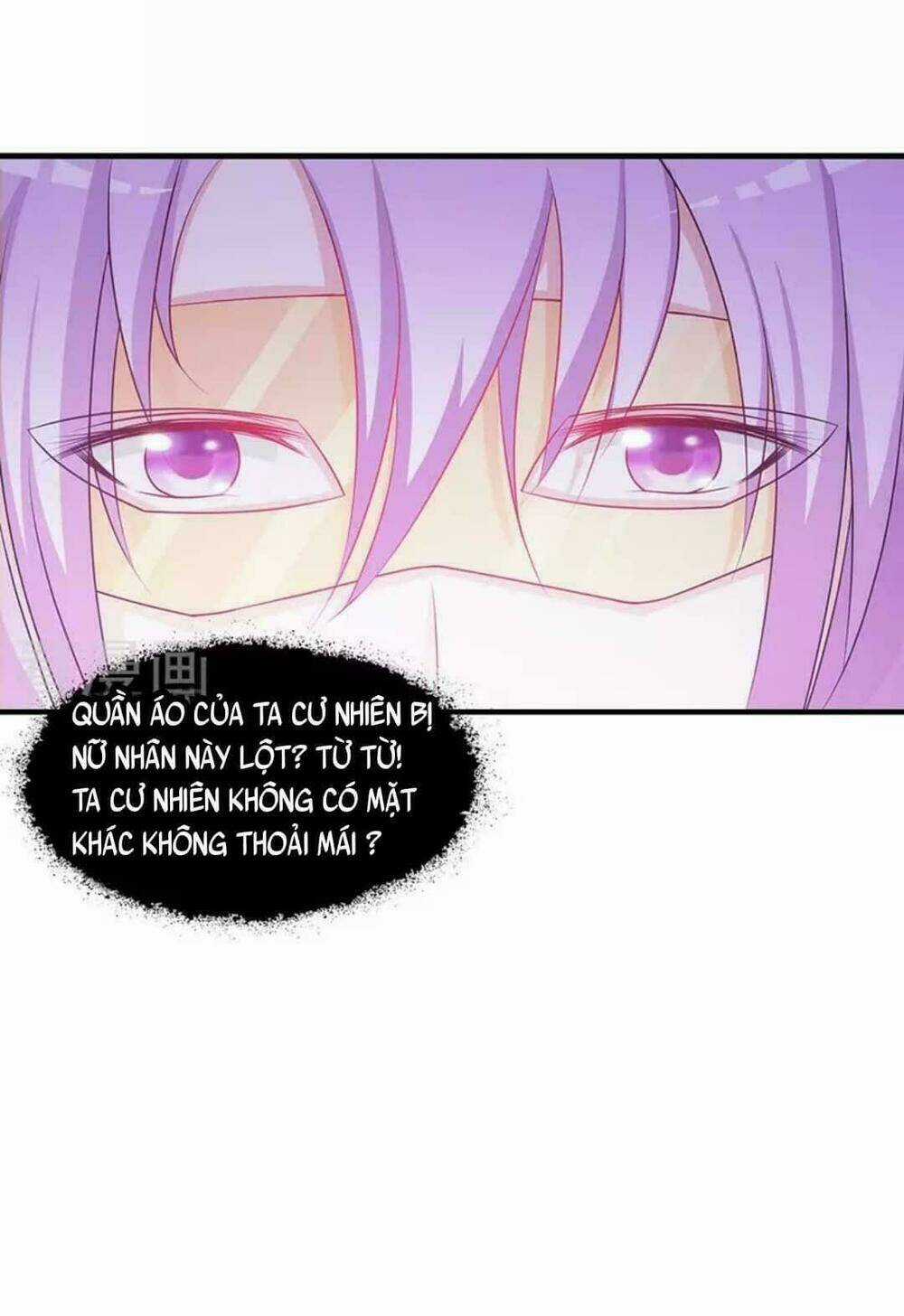 Yêu Nghiệt Vương Gia Buông Ta Ra ! Chapter 4 trang 19