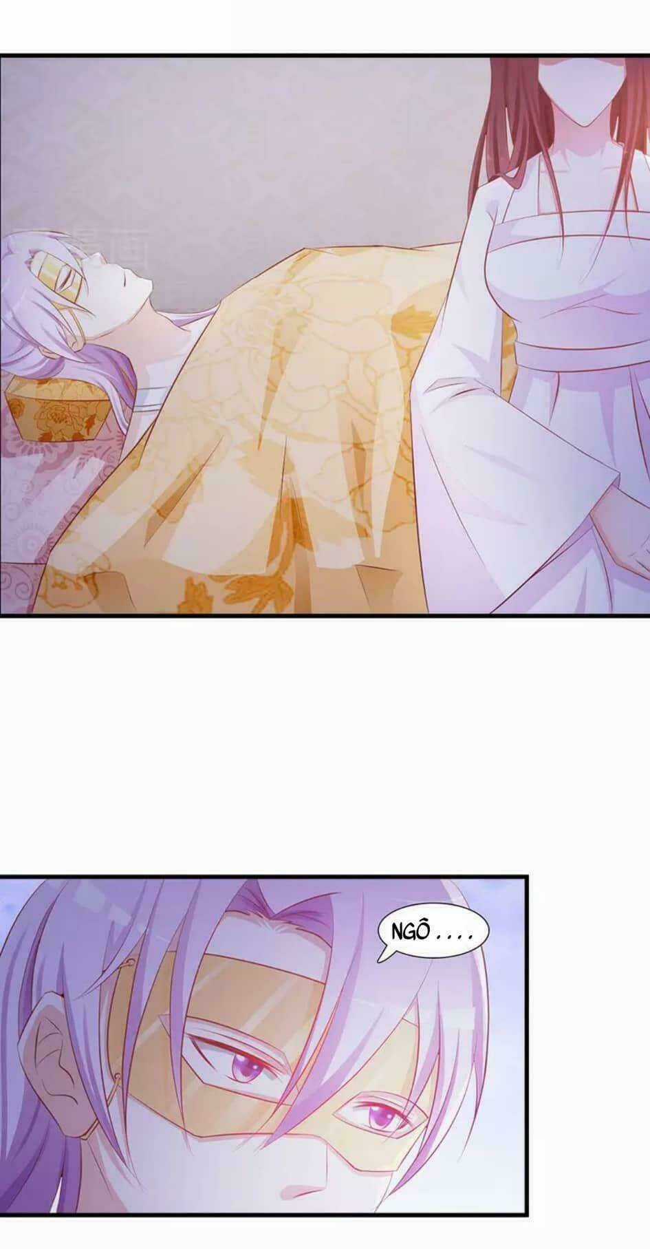 Yêu Nghiệt Vương Gia Buông Ta Ra ! Chapter 4 trang 2