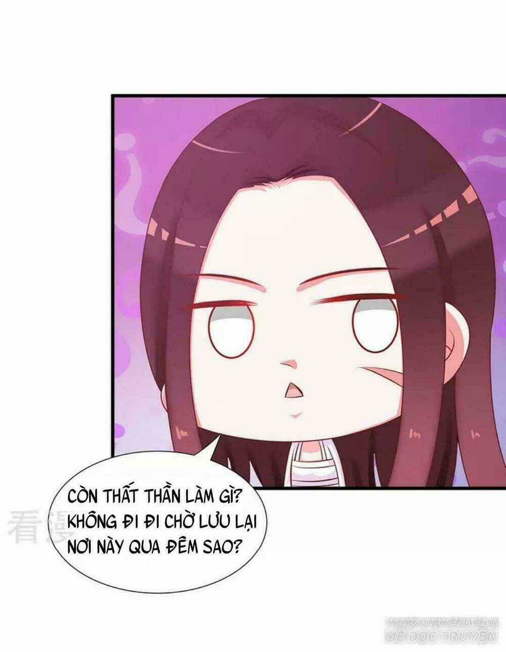 Yêu Nghiệt Vương Gia Buông Ta Ra ! Chapter 4 trang 20