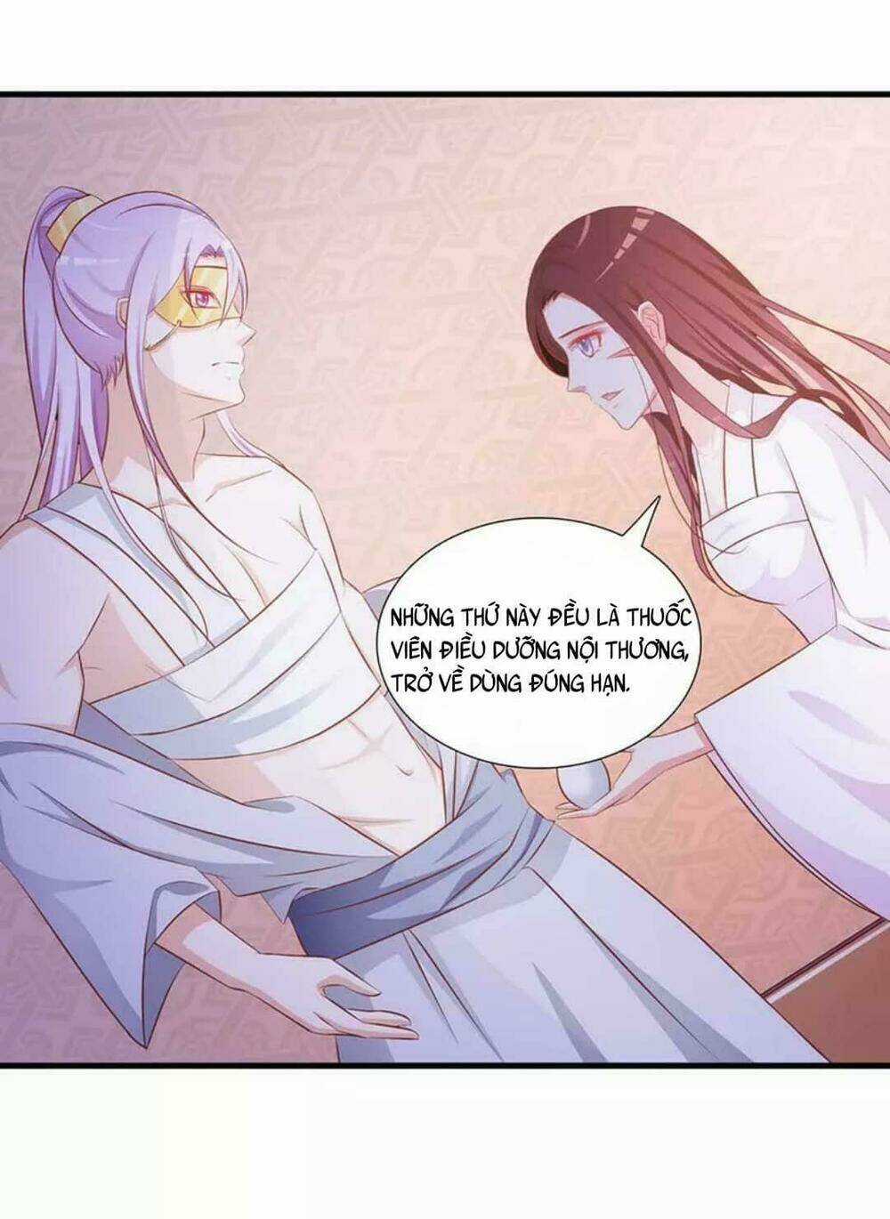 Yêu Nghiệt Vương Gia Buông Ta Ra ! Chapter 4 trang 21