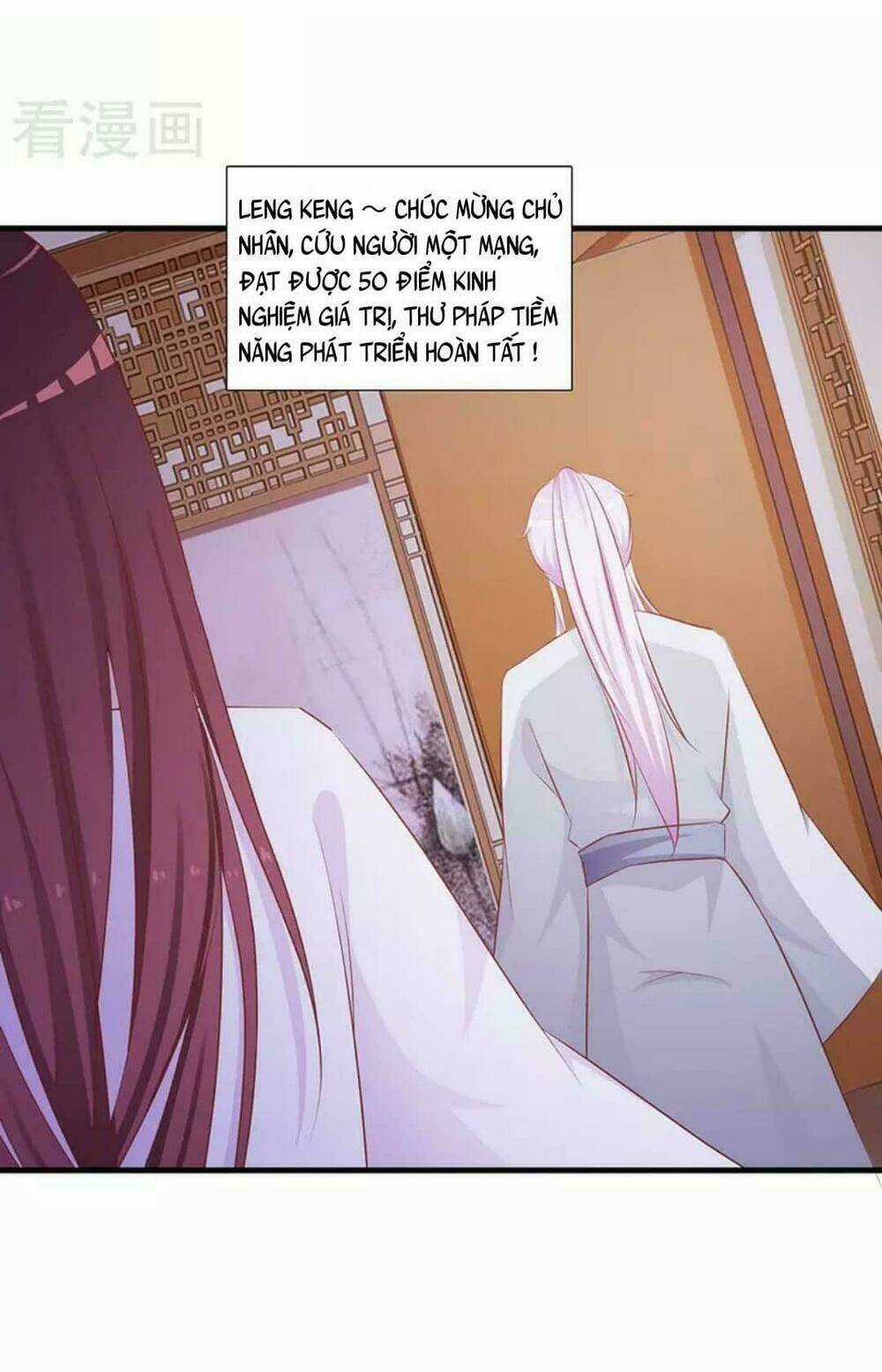 Yêu Nghiệt Vương Gia Buông Ta Ra ! Chapter 4 trang 22