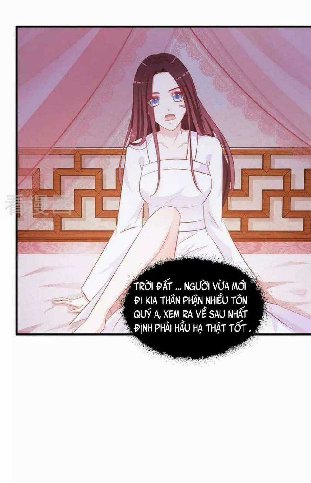 Yêu Nghiệt Vương Gia Buông Ta Ra ! Chapter 4 trang 24