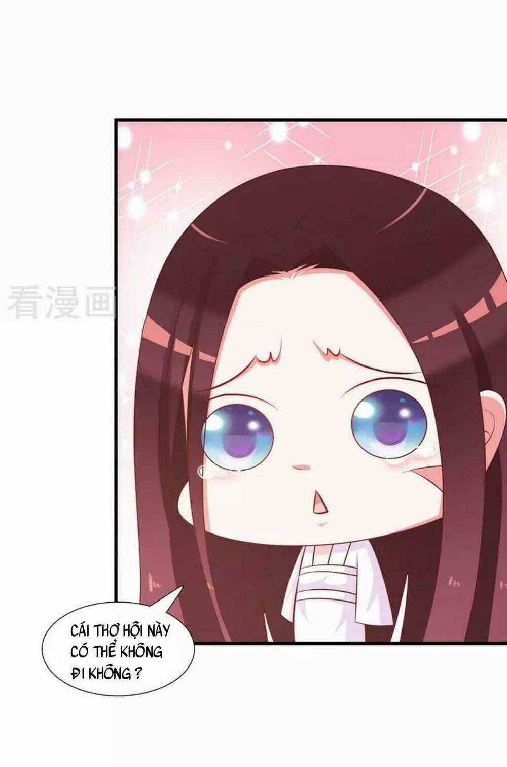 Yêu Nghiệt Vương Gia Buông Ta Ra ! Chapter 4 trang 26