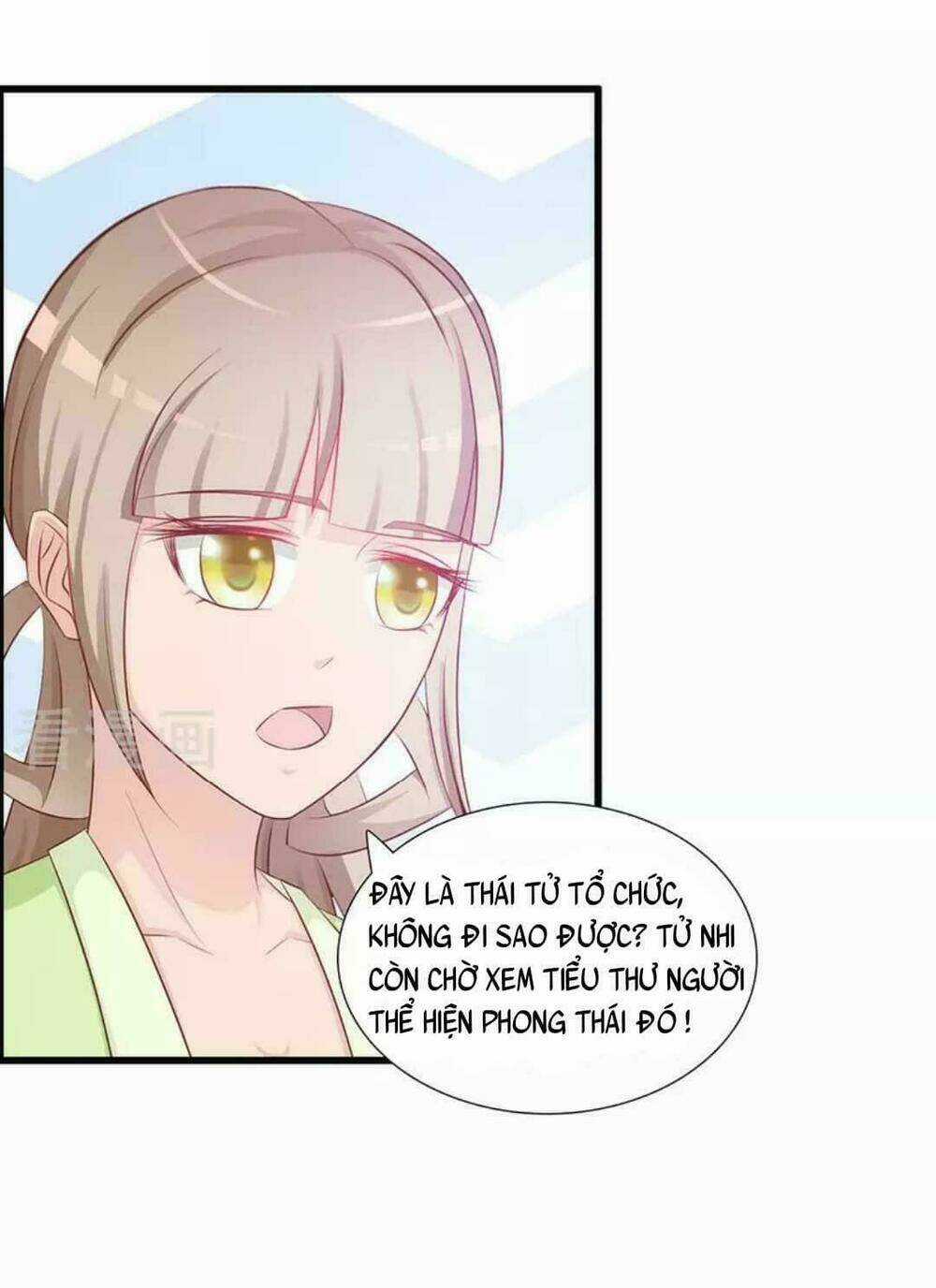 Yêu Nghiệt Vương Gia Buông Ta Ra ! Chapter 4 trang 27