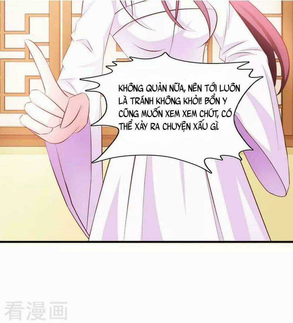 Yêu Nghiệt Vương Gia Buông Ta Ra ! Chapter 4 trang 29
