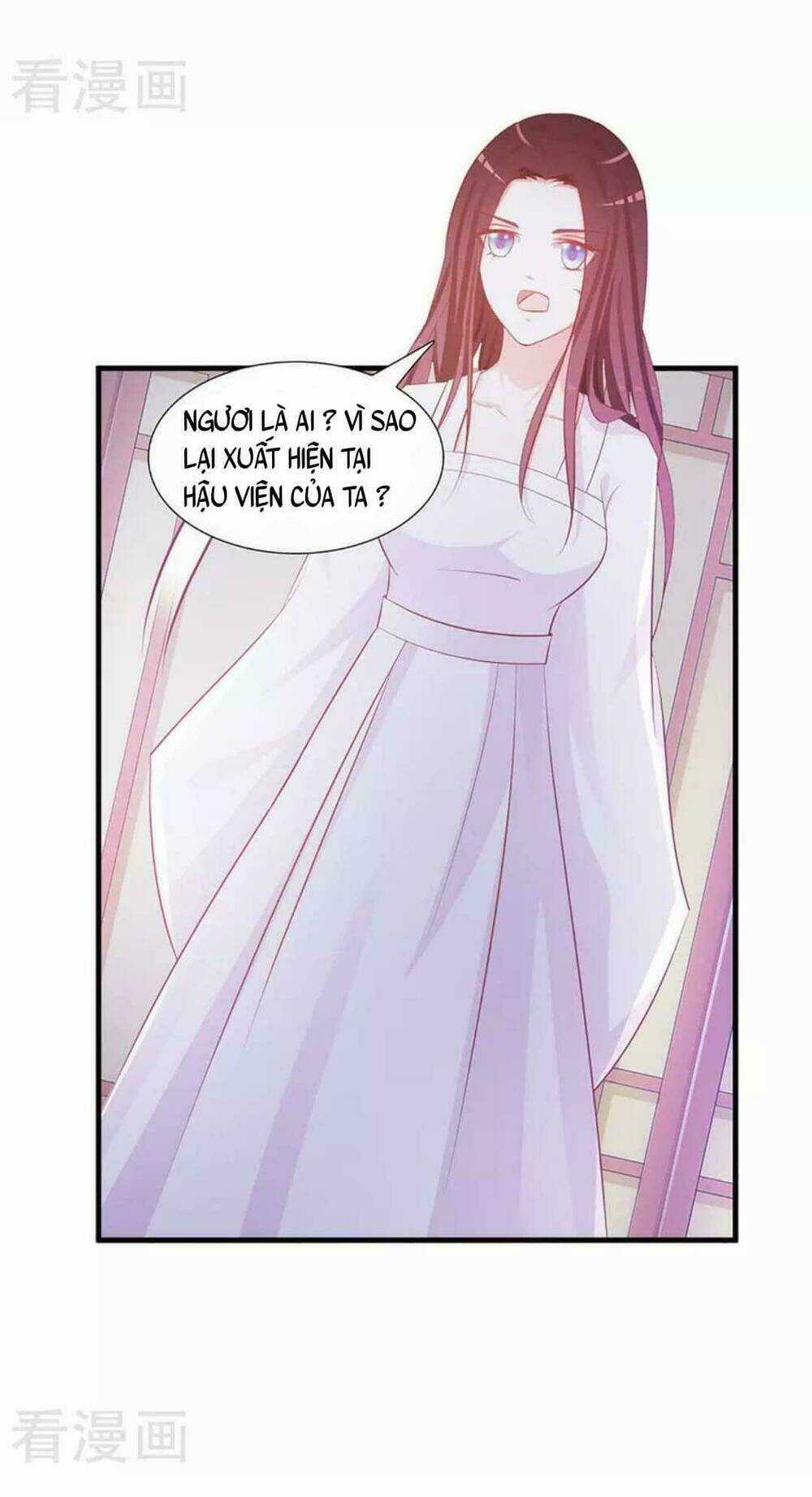 Yêu Nghiệt Vương Gia Buông Ta Ra ! Chapter 4 trang 3