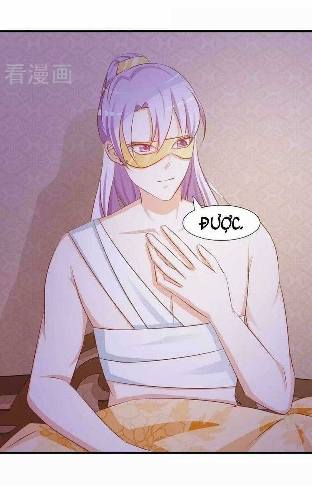 Yêu Nghiệt Vương Gia Buông Ta Ra ! Chapter 4 trang 6