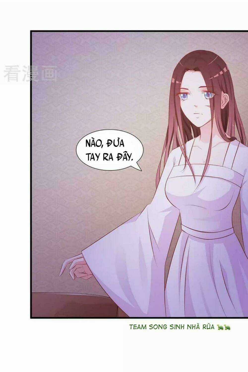 Yêu Nghiệt Vương Gia Buông Ta Ra ! Chapter 4 trang 7