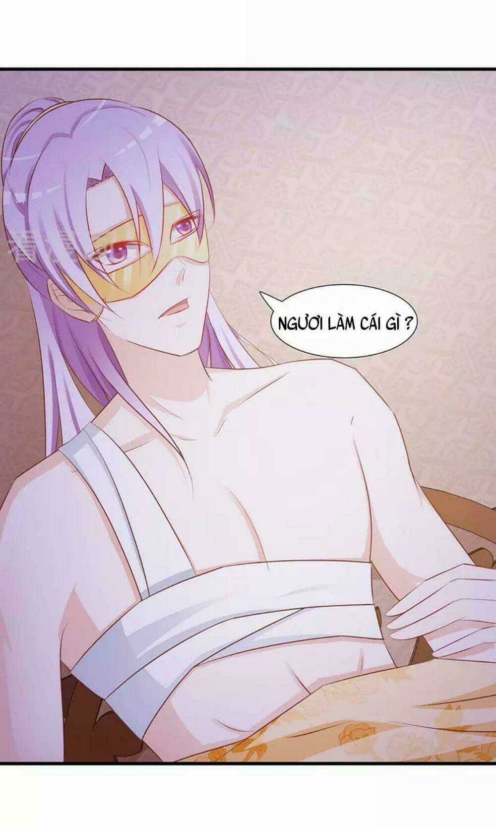 Yêu Nghiệt Vương Gia Buông Ta Ra ! Chapter 4 trang 8