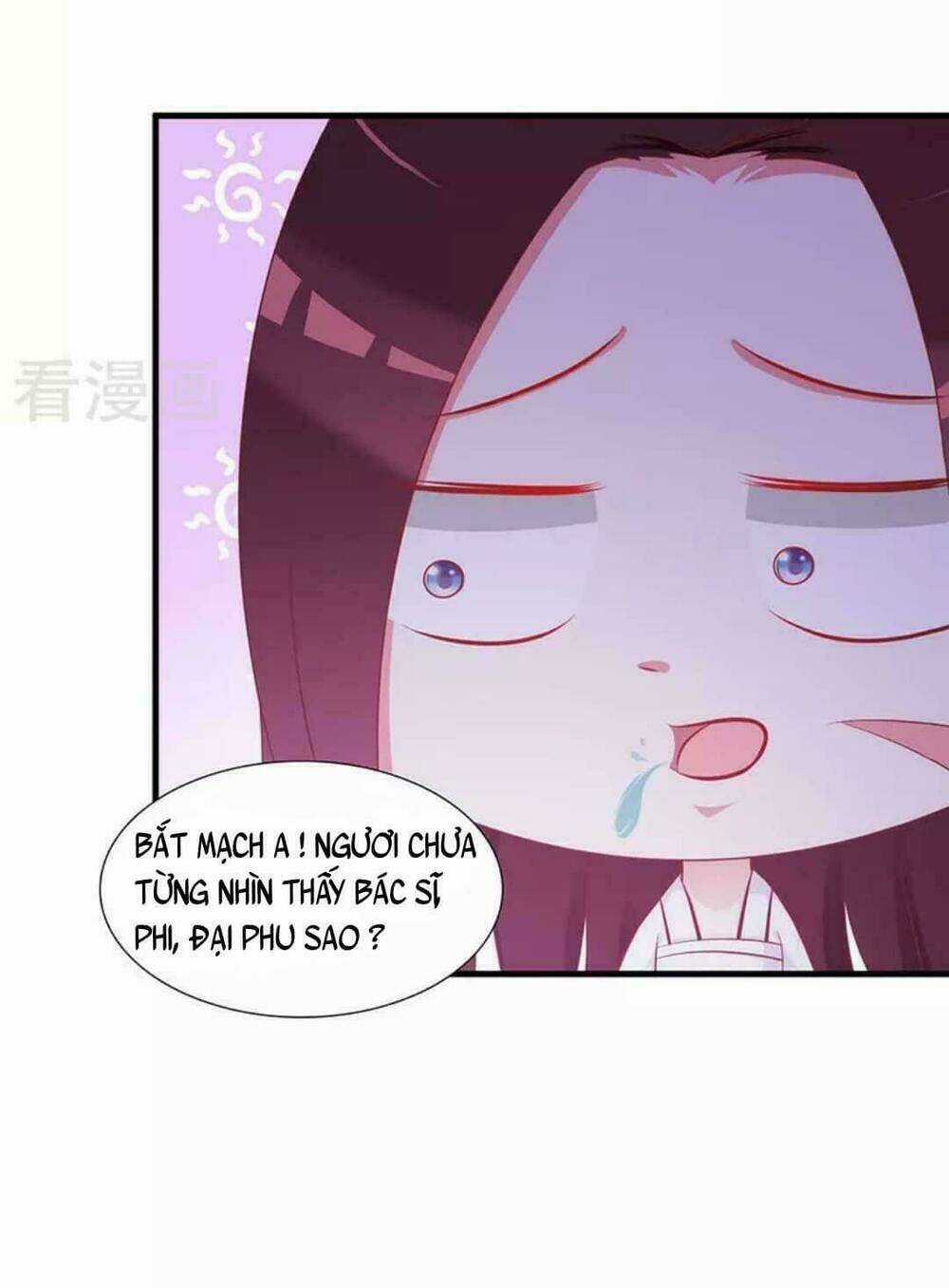 Yêu Nghiệt Vương Gia Buông Ta Ra ! Chapter 4 trang 9