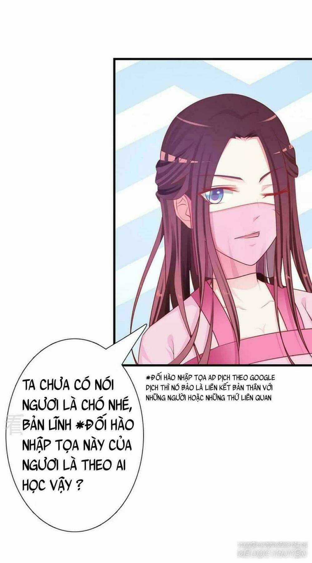 Yêu Nghiệt Vương Gia Buông Ta Ra ! Chapter 5 trang 10
