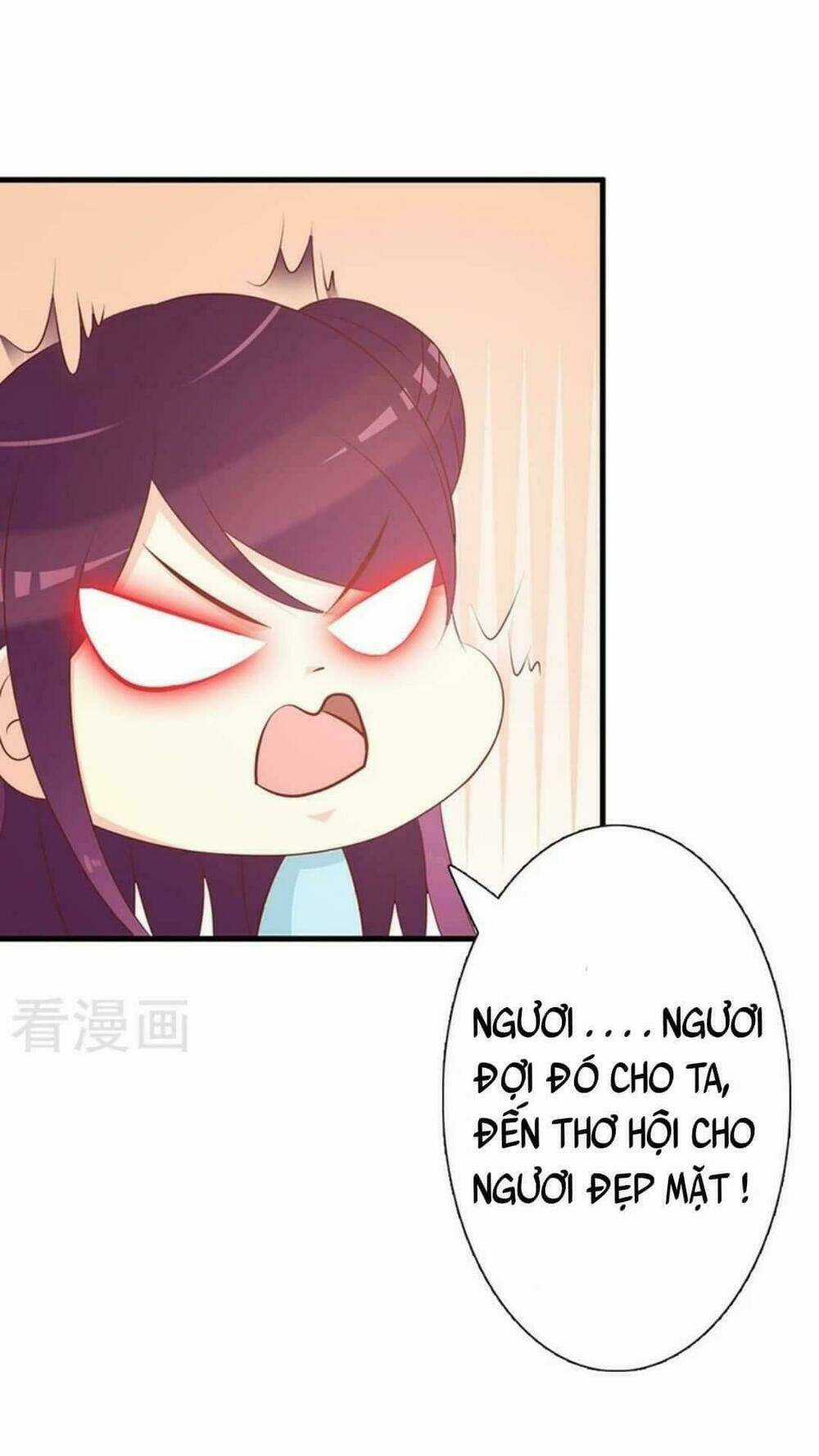 Yêu Nghiệt Vương Gia Buông Ta Ra ! Chapter 5 trang 11