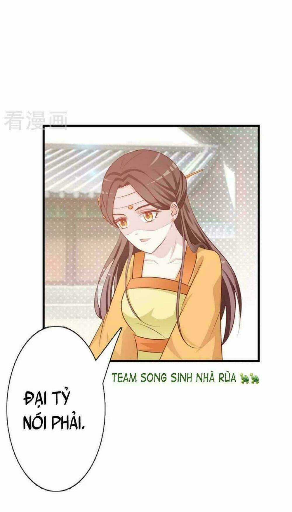 Yêu Nghiệt Vương Gia Buông Ta Ra ! Chapter 5 trang 16