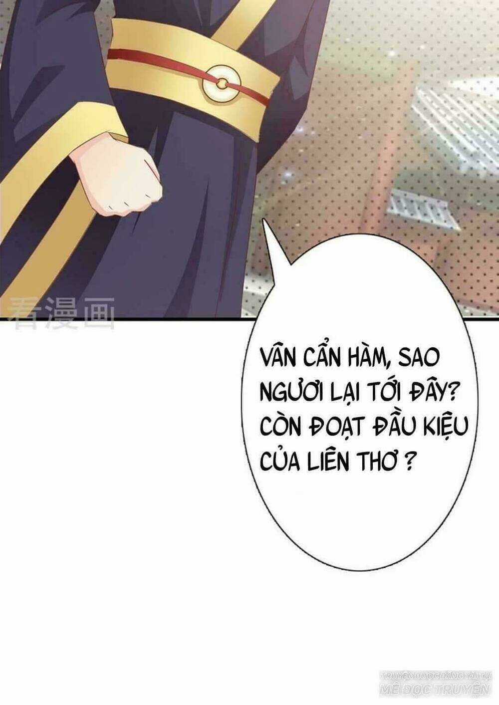 Yêu Nghiệt Vương Gia Buông Ta Ra ! Chapter 5 trang 20