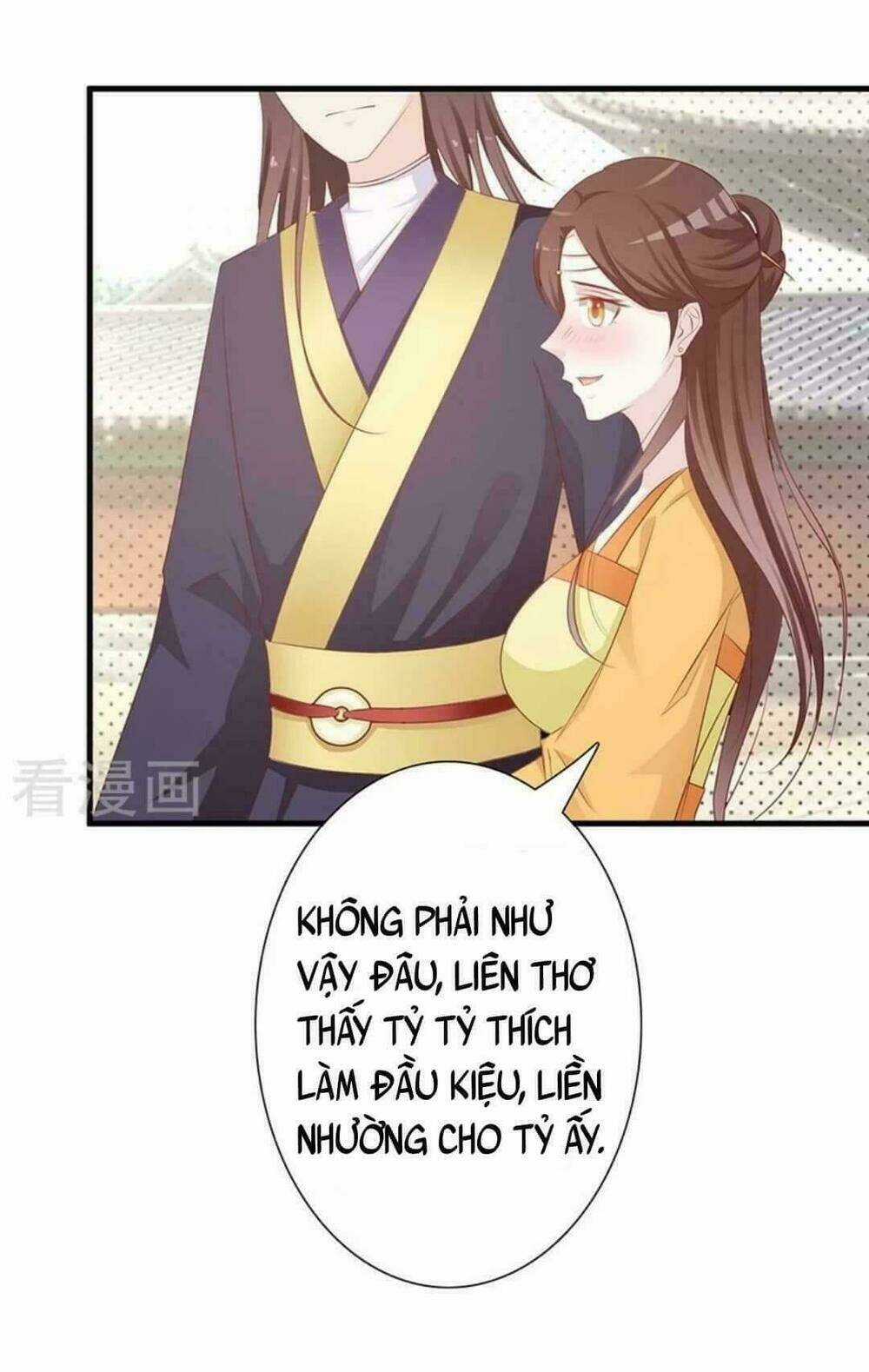 Yêu Nghiệt Vương Gia Buông Ta Ra ! Chapter 5 trang 21