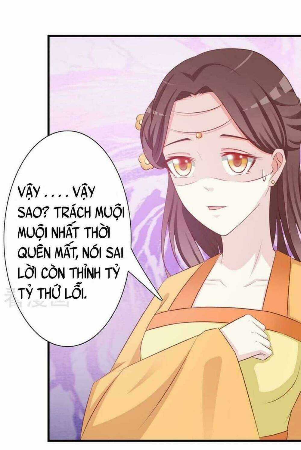 Yêu Nghiệt Vương Gia Buông Ta Ra ! Chapter 5 trang 23