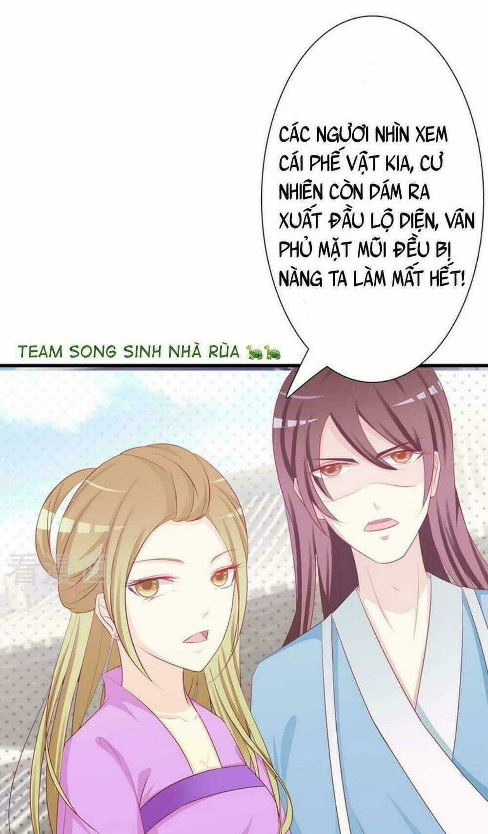 Yêu Nghiệt Vương Gia Buông Ta Ra ! Chapter 5 trang 24
