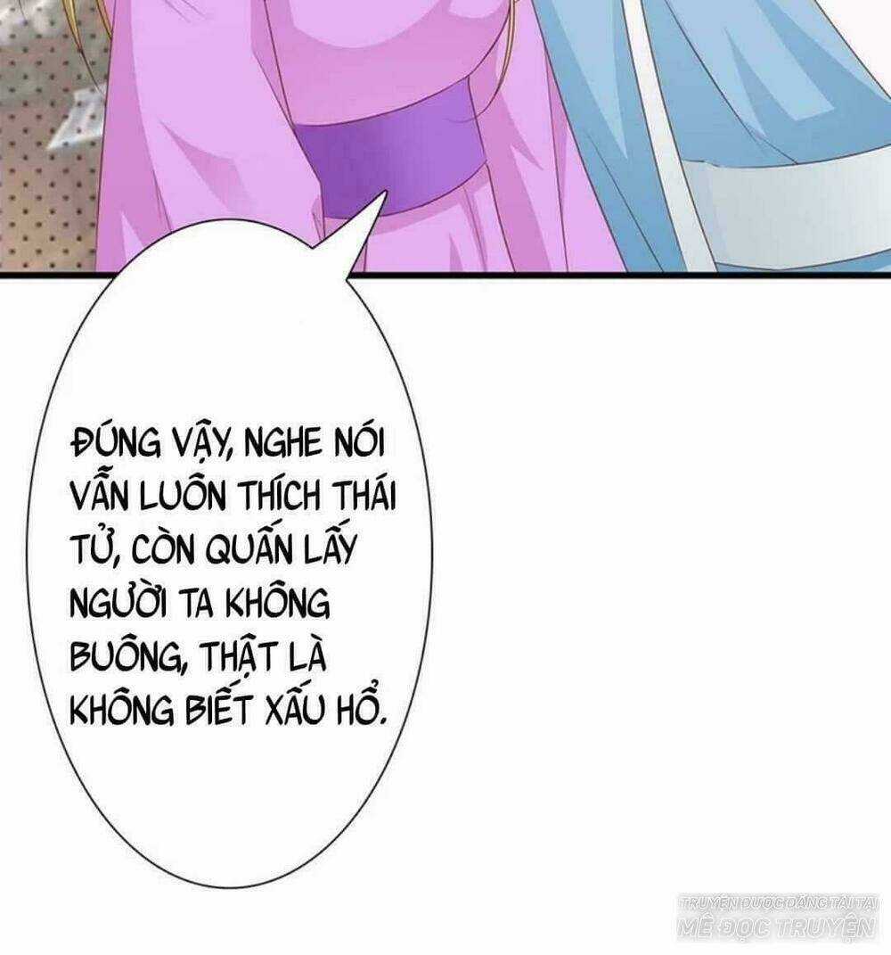 Yêu Nghiệt Vương Gia Buông Ta Ra ! Chapter 5 trang 25