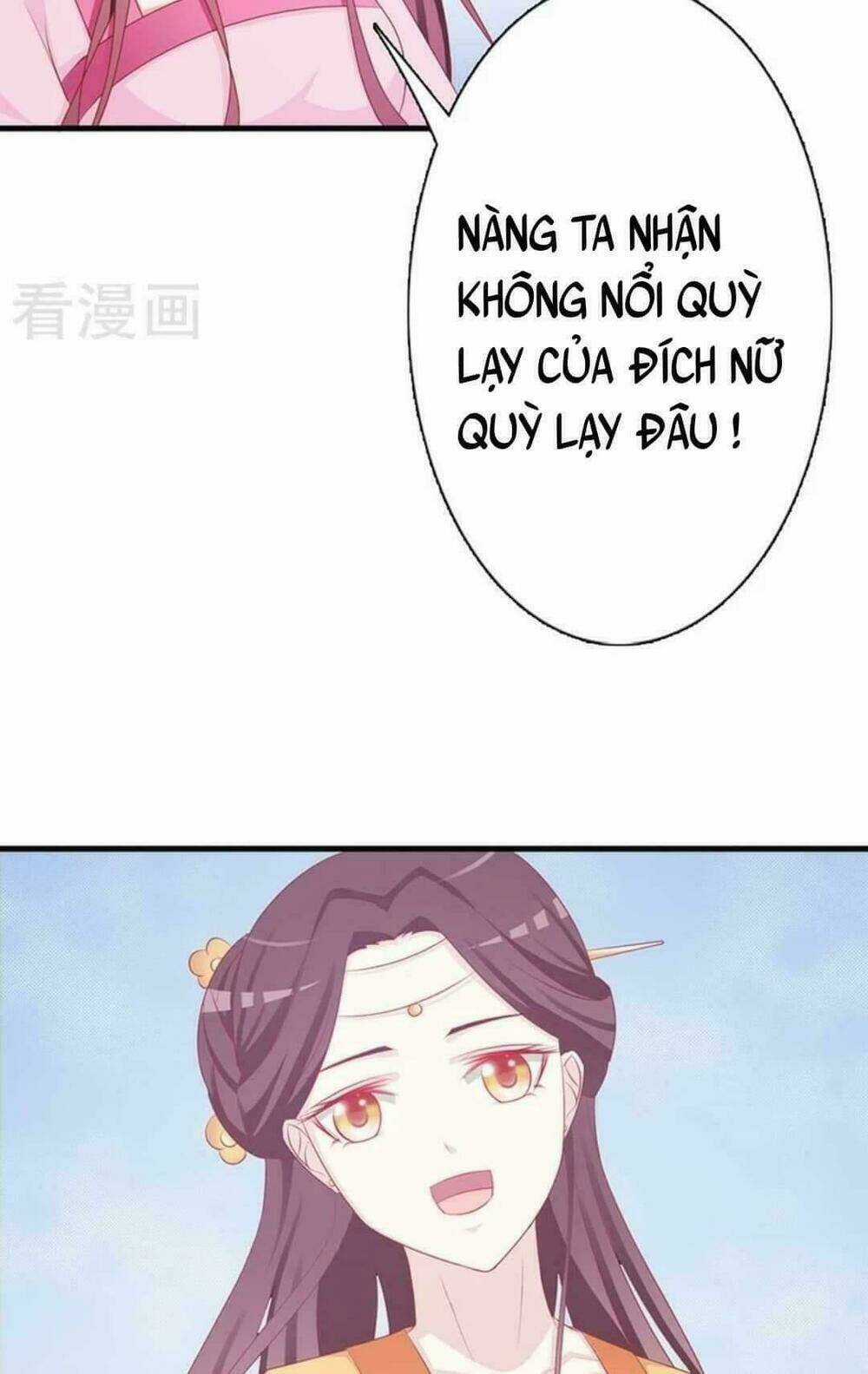 Yêu Nghiệt Vương Gia Buông Ta Ra ! Chapter 5 trang 28