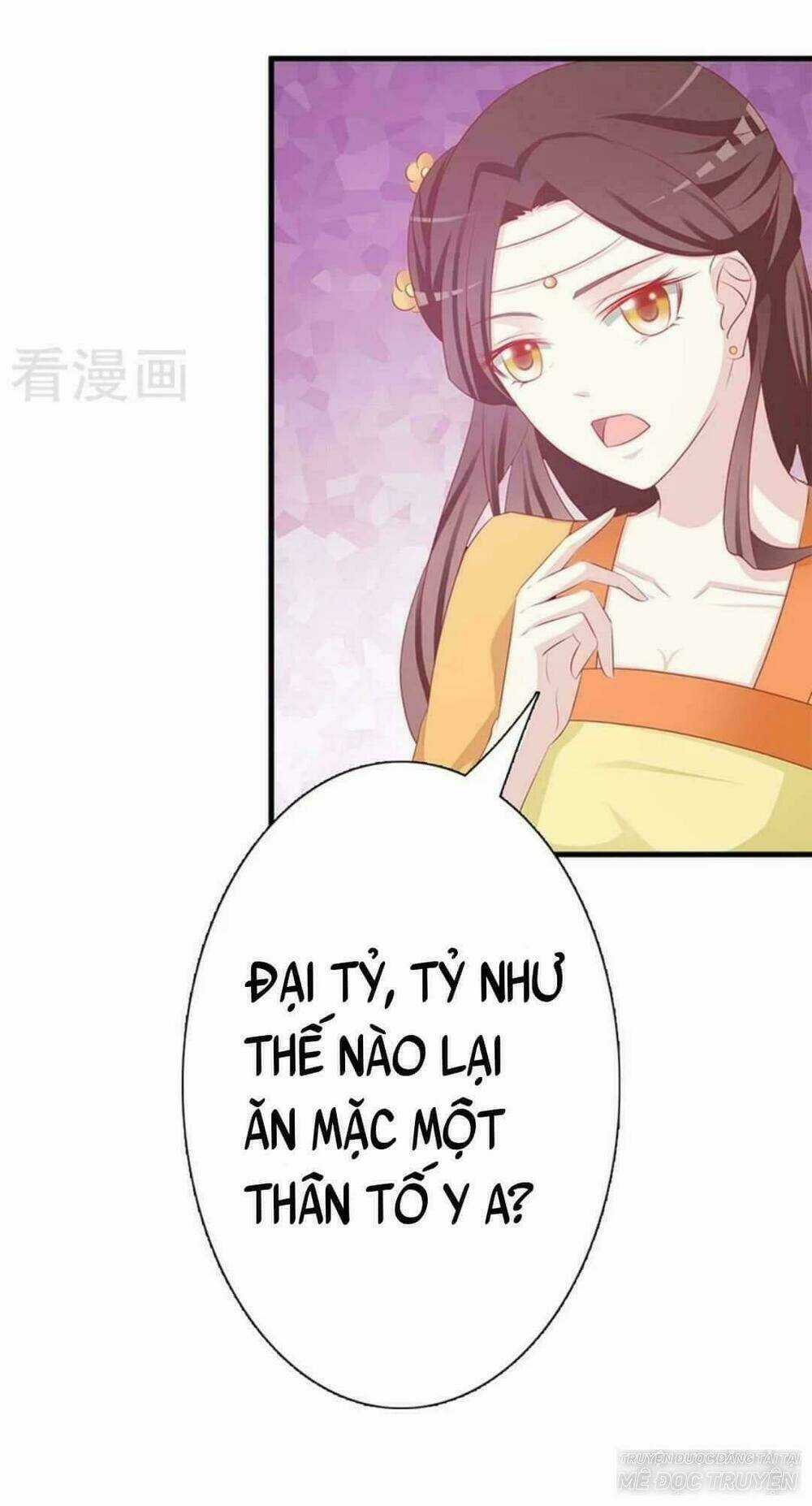 Yêu Nghiệt Vương Gia Buông Ta Ra ! Chapter 5 trang 30