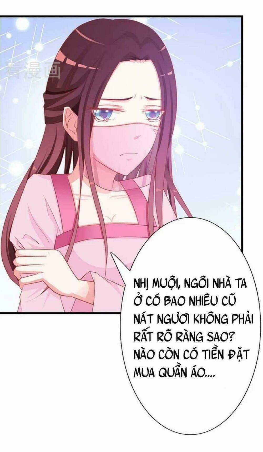 Yêu Nghiệt Vương Gia Buông Ta Ra ! Chapter 5 trang 31