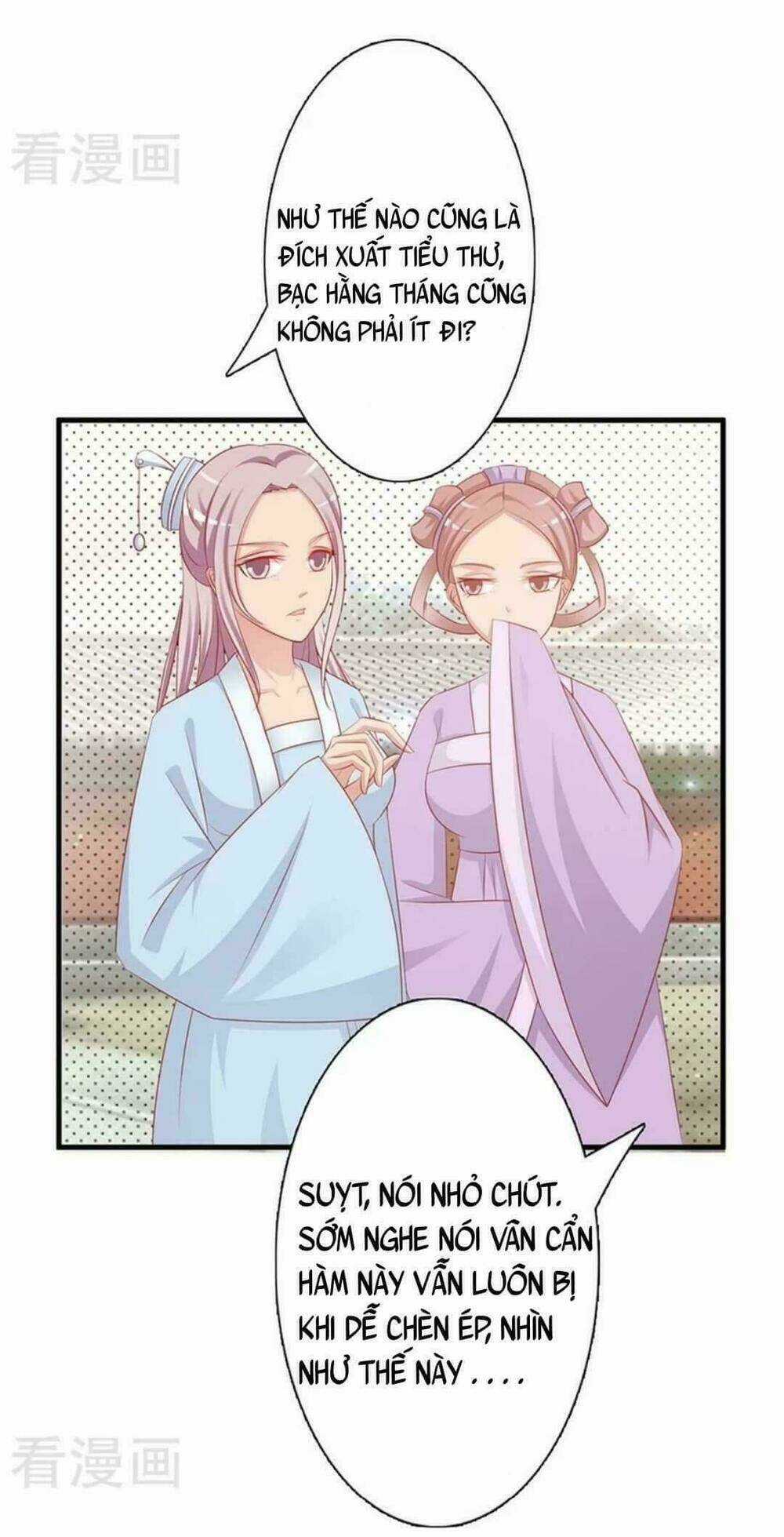 Yêu Nghiệt Vương Gia Buông Ta Ra ! Chapter 5 trang 32