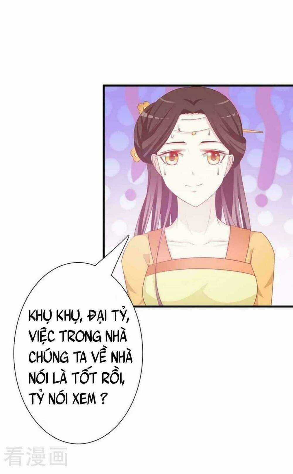 Yêu Nghiệt Vương Gia Buông Ta Ra ! Chapter 5 trang 33