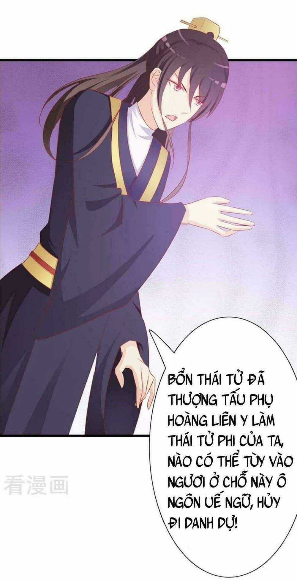 Yêu Nghiệt Vương Gia Buông Ta Ra ! Chapter 5 trang 34