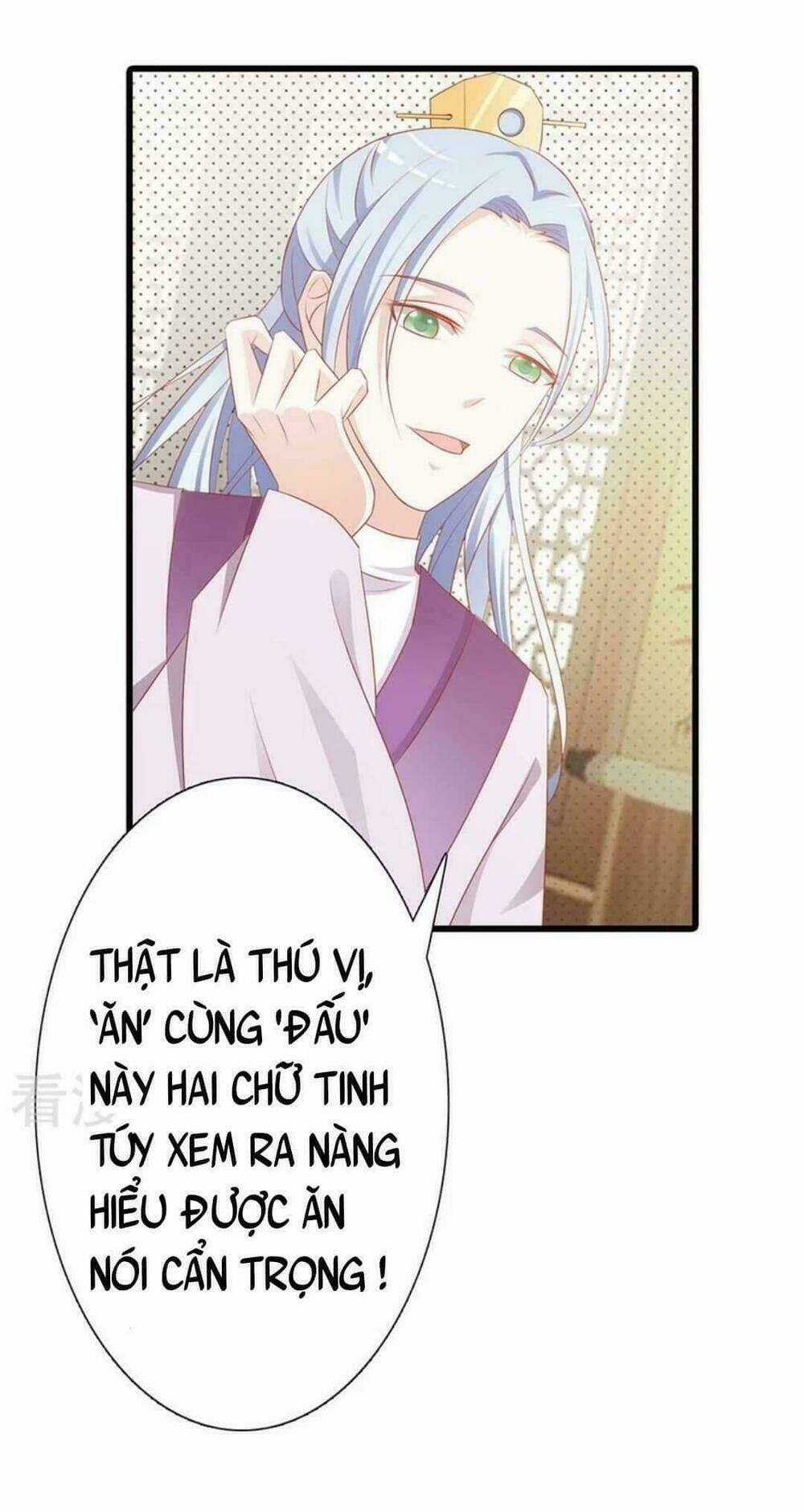 Yêu Nghiệt Vương Gia Buông Ta Ra ! Chapter 5 trang 36