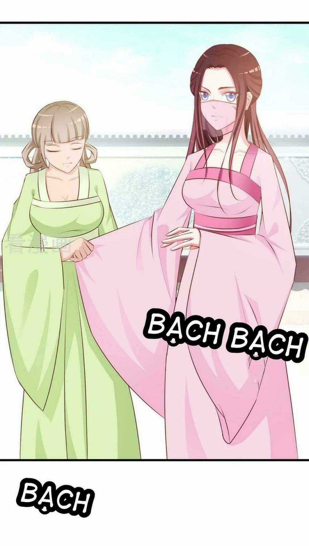 Yêu Nghiệt Vương Gia Buông Ta Ra ! Chapter 5 trang 4