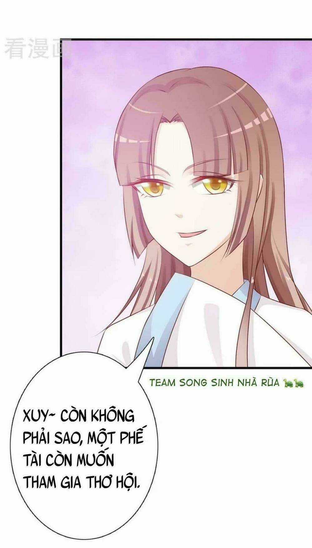 Yêu Nghiệt Vương Gia Buông Ta Ra ! Chapter 5 trang 6