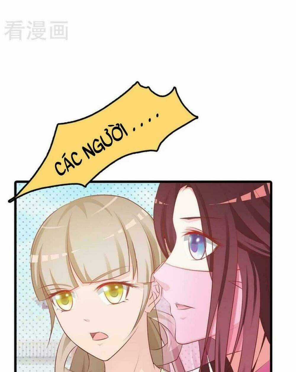 Yêu Nghiệt Vương Gia Buông Ta Ra ! Chapter 5 trang 7