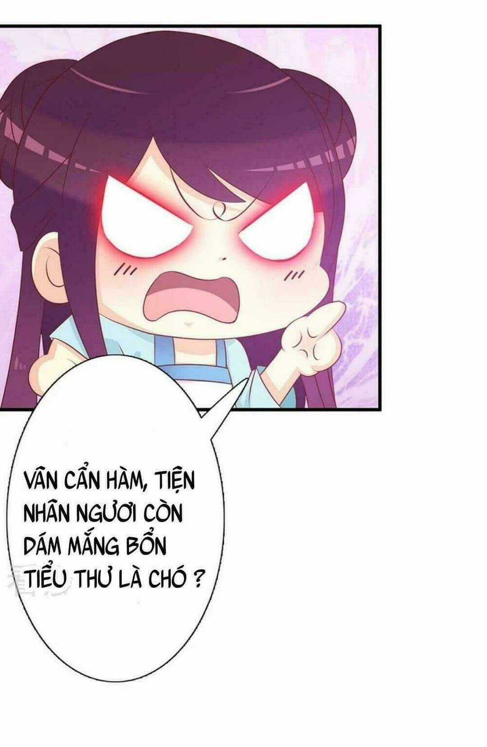 Yêu Nghiệt Vương Gia Buông Ta Ra ! Chapter 5 trang 9